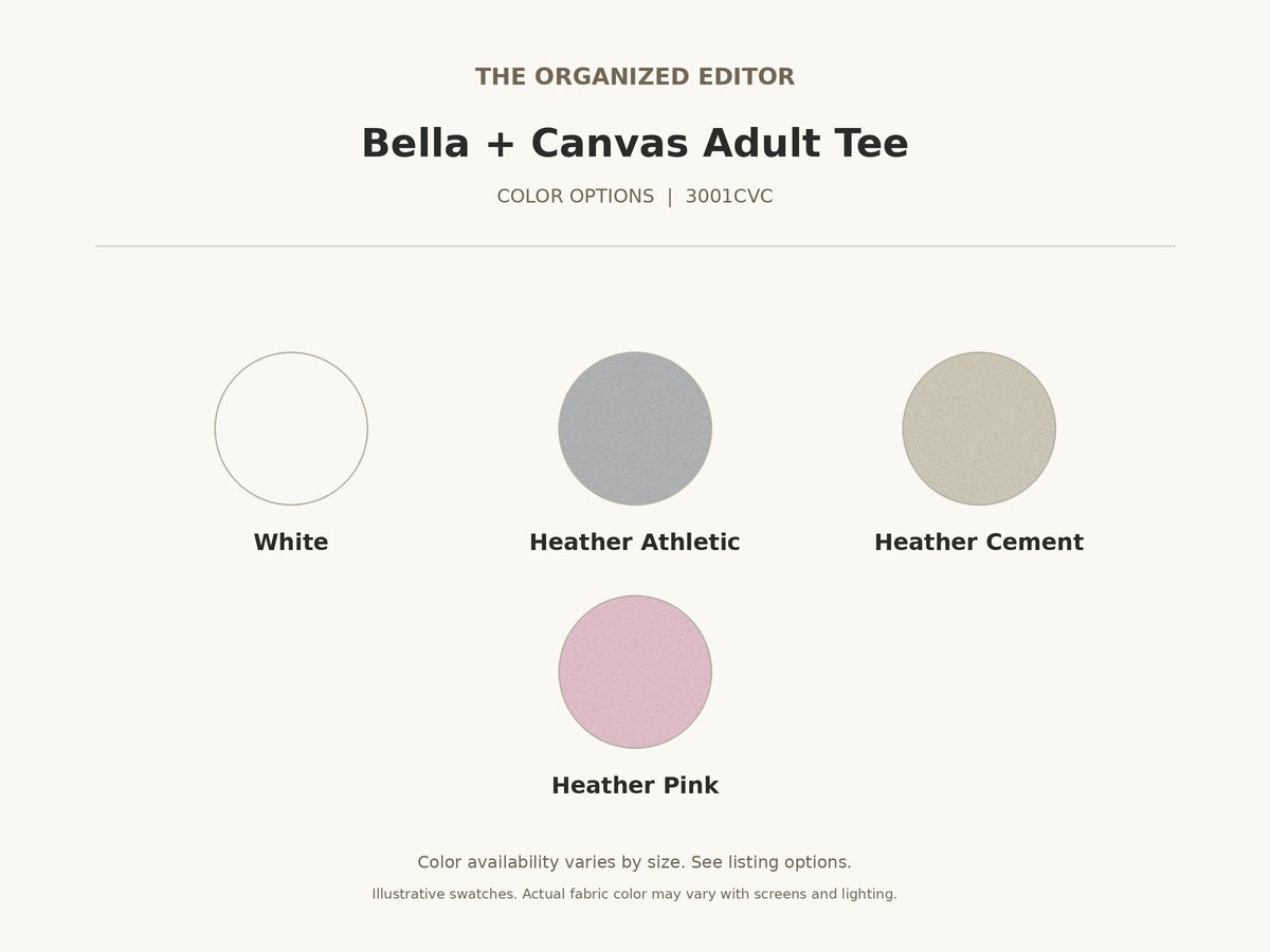 Funny Raccoon — garment mockup or size chart