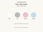I Like You A Lotl Axolotl — garment mockup or size chart