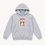 Fox Love — garment mockup or size chart