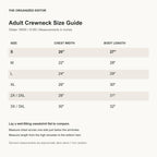 Not Easily Ruffled Storybook Duck — garment mockup or size chart