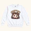 Overstimulated Possum — garment mockup or size chart