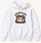 Overstimulated Possum — garment mockup or size chart