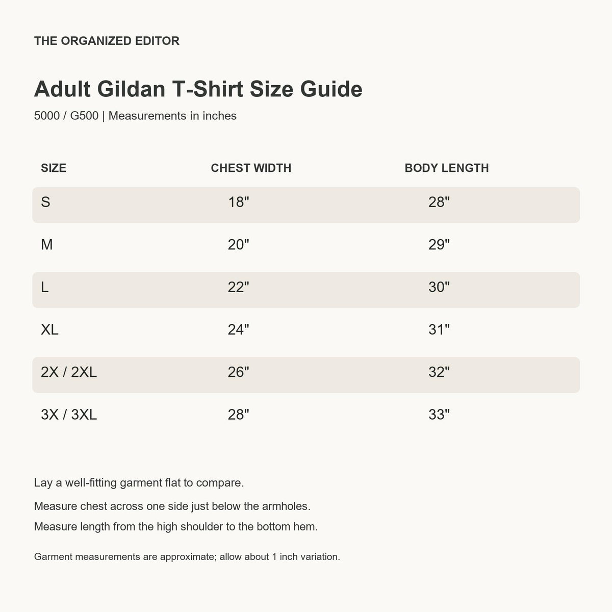 Jolly and Feral Raccoon Christmas Lights — garment mockup or size chart