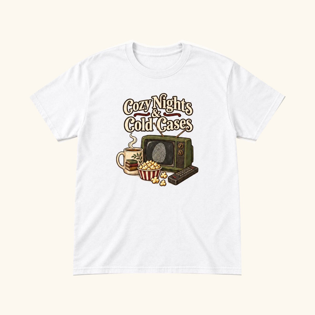 Cozy Nights and Cold Cases — garment mockup or size chart