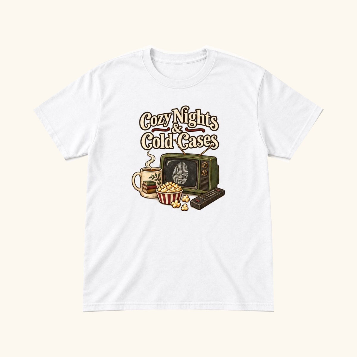 Cozy Nights and Cold Cases — garment mockup or size chart