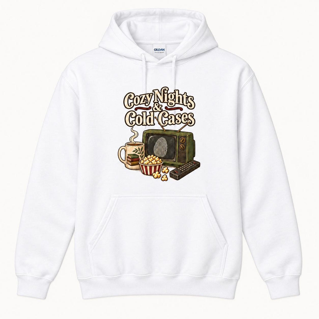 Cozy Nights and Cold Cases — garment mockup or size chart