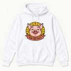 Hogs and Kisses — garment mockup or size chart