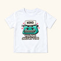 You Are Just My Type — garment mockup or size chart