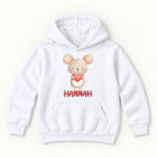 Personalized Mouse — garment mockup or size chart