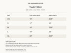 Personalized Seated Pony — garment mockup or size chart
