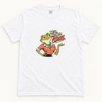 Well That Was a Choice Frog — garment mockup or size chart