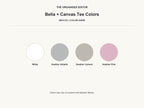 Tabby Cat — garment mockup or size chart