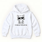 I'd Spend All 9 Lives With You — garment mockup or size chart