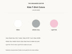 I'd Spend All 9 Lives With You — garment mockup or size chart