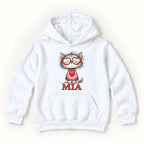 Personalized Cat — garment mockup or size chart