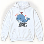 I Whaley Like You — garment mockup or size chart