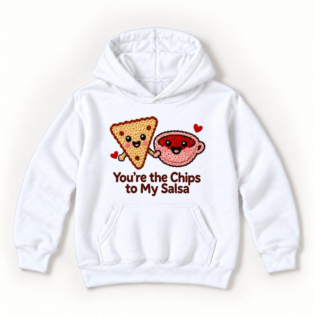 You’re the Chips to My Salsa — garment mockup or size chart