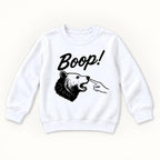 Boop Bear — garment mockup or size chart