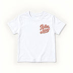Roller Love — garment mockup or size chart