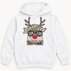 Run Run Rudolph — garment mockup or size chart