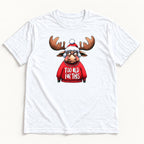 Too Old for This Moose — garment mockup or size chart