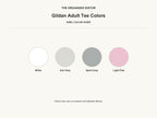 Silly Goose Gone Wild — garment mockup or size chart