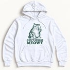 Don't Stress Meowt — garment mockup or size chart