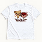 You’re the Chips to My Salsa — garment mockup or size chart