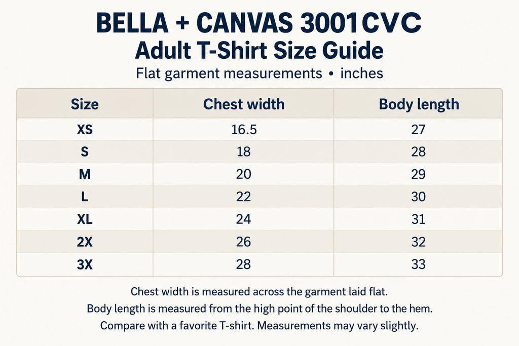 Six Seven Christmas Skeleton Hands — garment mockup or size chart