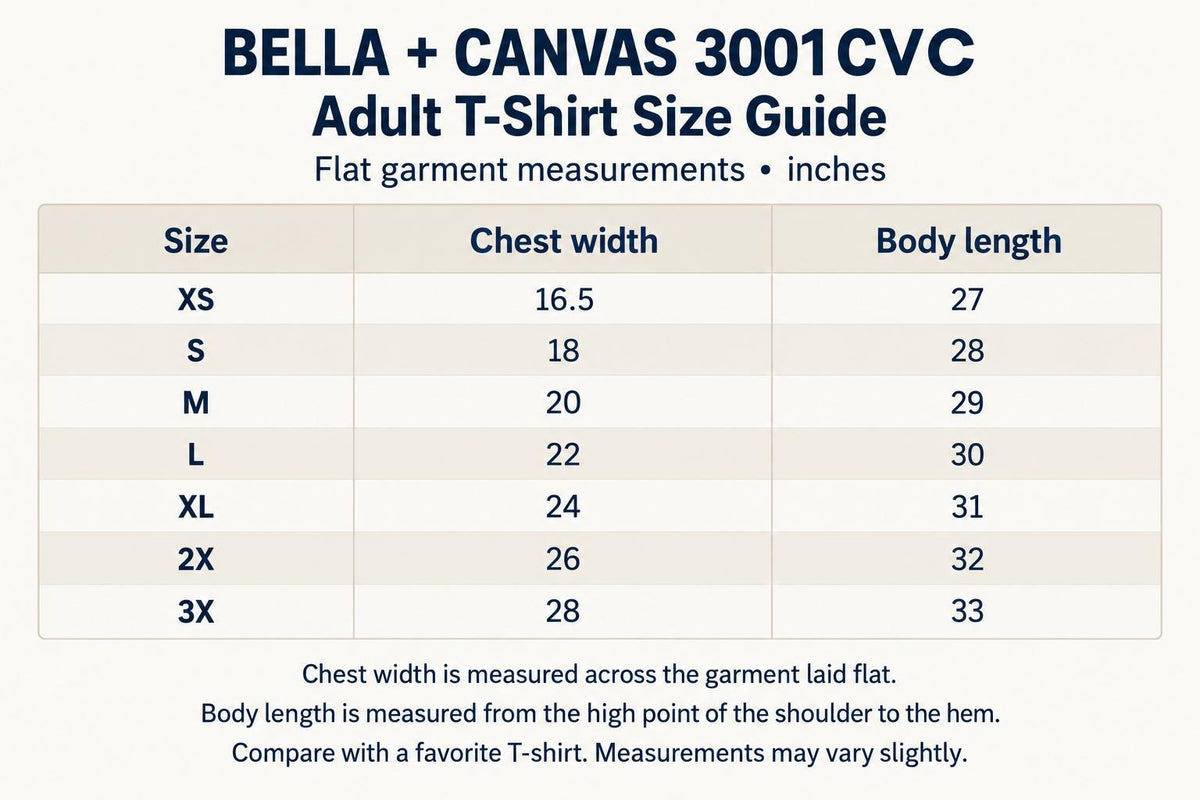 I'd Spend All 9 Lives With You Cat — garment mockup or size chart