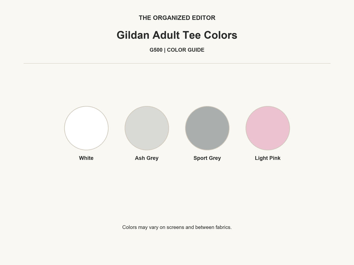 Sounds Suspish — Black Script and Red Drip Graphic — garment mockup or size chart