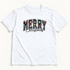 Merry Christmas Lights — garment mockup or size chart