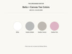 Polar Express — garment mockup or size chart