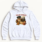 Polar Express — garment mockup or size chart