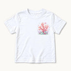 Cute Fish — garment mockup or size chart