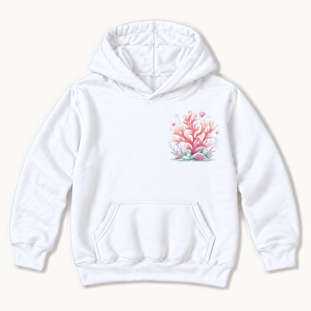 Cute Fish — garment mockup or size chart