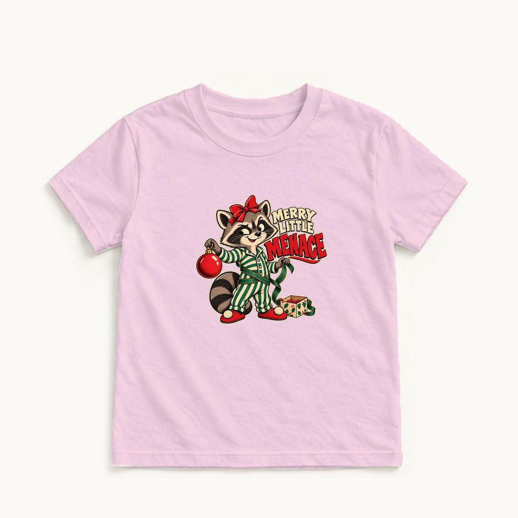 Merry Little Menace — garment mockup or size chart