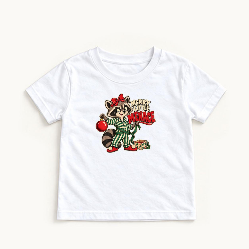 Merry Little Menace — garment mockup or size chart