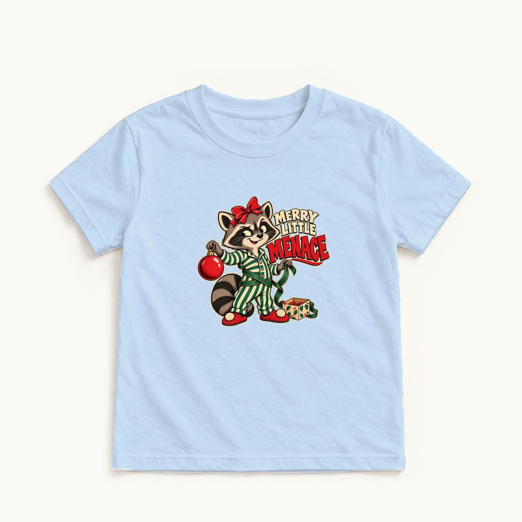 Merry Little Menace — garment mockup or size chart
