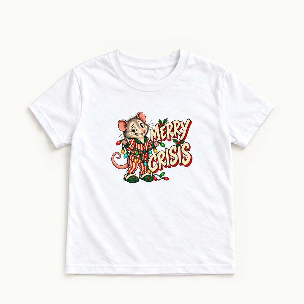 Merry Crisis — garment mockup or size chart