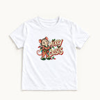 Merry Crisis — garment mockup or size chart