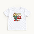 Santa I Can Explain — garment mockup or size chart