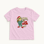 Santa I Can Explain — garment mockup or size chart