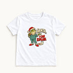 Santa I Can Explain — garment mockup or size chart