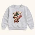 Cookie Quality Control — garment mockup or size chart