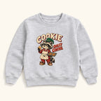 Cookie Quality Control — garment mockup or size chart