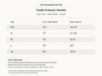 I Checked Its Mine — garment mockup or size chart