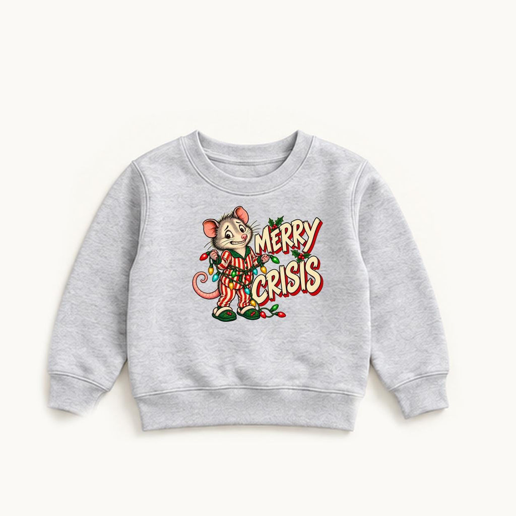 Merry Crisis — garment mockup or size chart