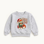 Wake Me for Presents — garment mockup or size chart