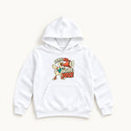 I Have No Inside Voice — garment mockup or size chart